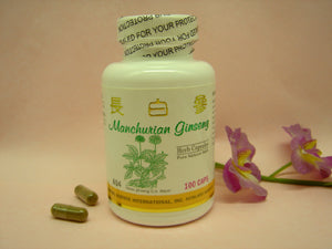 Manchurian Ginseng - 1 Dozen - Max Nature