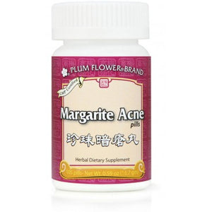 Margarite Acne Pills - Max Nature