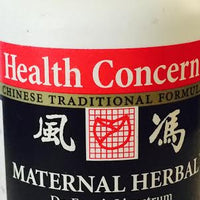 Maternal Herbal - Max Nature