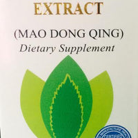 Mau Dung Ching Cardy Herb Extract - Max Nature