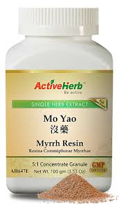Mo Yao - Myrrh Resin 没药 - Max Nature