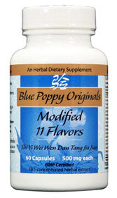 Modified Eleven Flavors - Max Nature
