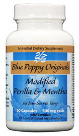 Modified Perilla & Mentha, 180 Capsule - Max Nature