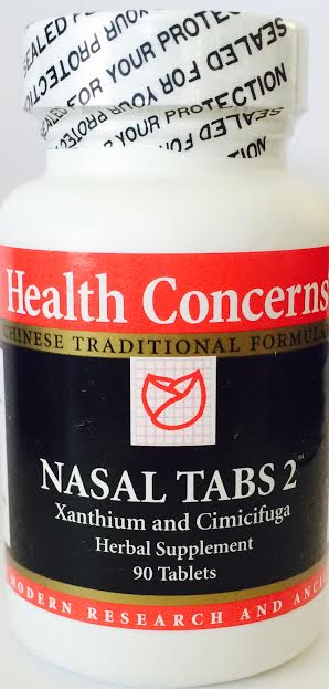 Nasal Tabs 2 - Max Nature