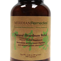 Natural Heartburn Relief - Max Nature