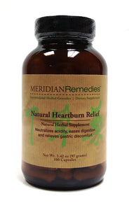 Natural Heartburn Relief - Max Nature