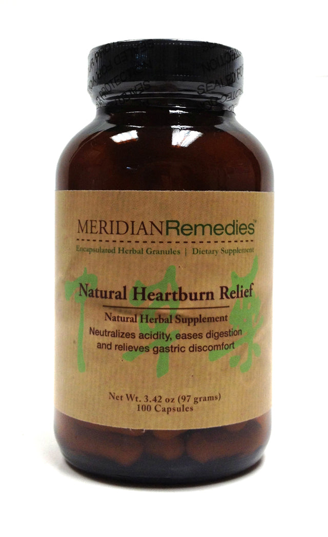 Natural Heartburn Relief - Max Nature