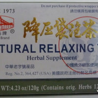 Natural Relaxing Tea - Max Nature