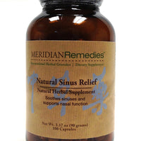 Natural Sinus Relief - Max Nature