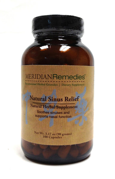 Natural Sinus Relief - Max Nature