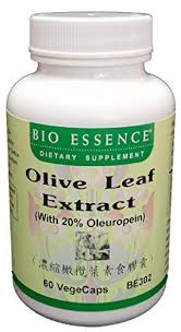 Olive Leaf Extract - Max Nature