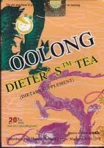 Oolong Slimming Tea - Max Nature
