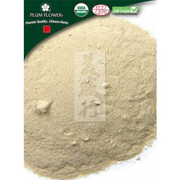 Organic Ren Shen (Kirin Hong) Powder Red Unsulfured - Max Nature