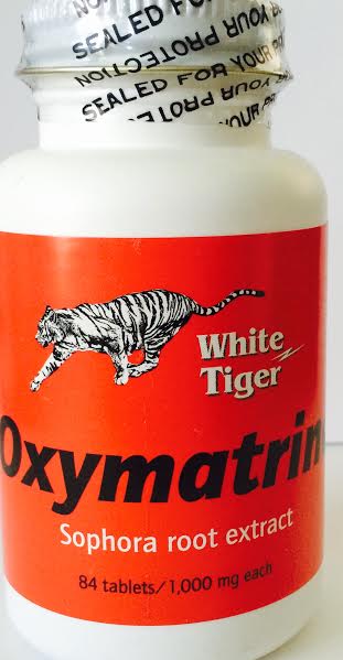 Oxymatrine - Max Nature