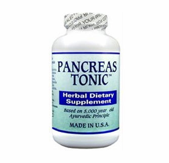 Pancreas Tonic - Max Nature