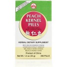 Peach Kernel Teapills - Tao Ren Wan 桃仁丸 - Max Nature