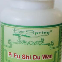 Pi Fu Shi Du Wan 皮肤湿毒丸 - Max Nature