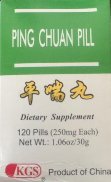 Ping Chuan Pill - Max Nature