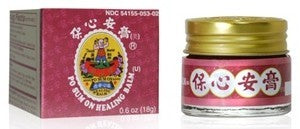 Po Sum On Healing Balm - Large - Max Nature