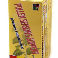 Pollen Season's Support - Max Nature