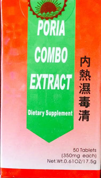 Poria Combo Extract - Max Nature