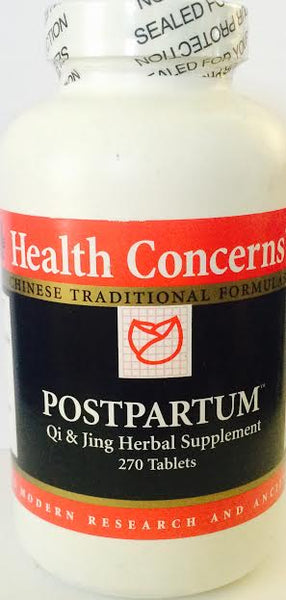 Postpartum - Max Nature