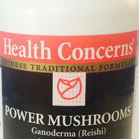 Power Mushrooms - Ganoderma (Reishi) - Max Nature