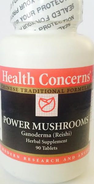 Power Mushrooms - Ganoderma (Reishi) - Max Nature