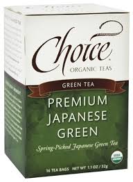 Premium Japanese Green Tea - Max Nature