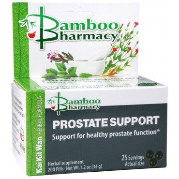 Prostate Health Support - Max Nature