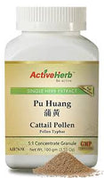 Pu Huang - Cattail Pollen 蒲黄 - Max Nature