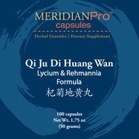 Qi Ju Di Huang Wan - Max Nature
