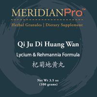 Qi Ju Di Huang Wan - Max Nature