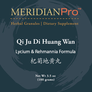 Qi Ju Di Huang Wan - Max Nature