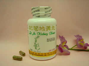 Qi Ju Di Huang Wan - 1 Dozen - Max Nature