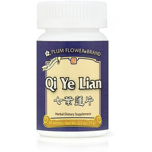 Qi Ye Lian Tablets 七叶莲丸 - Max Nature