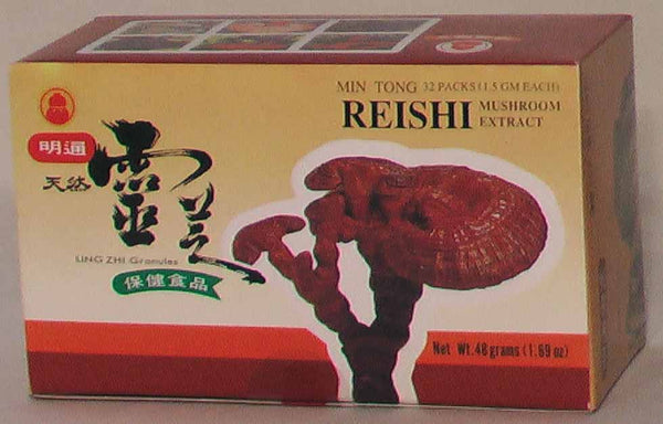 Reishi Mushroom Extract - Max Nature