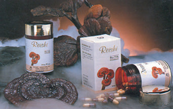 Reishi Mushroom - 1 Dozen - Max Nature