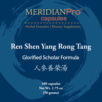 Ren Shen Yang Rong Tang - Max Nature