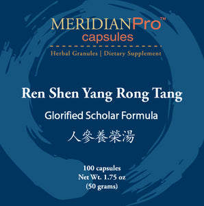 Ren Shen Yang Rong Tang - Max Nature