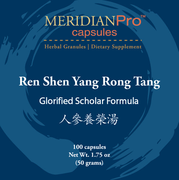 Ren Shen Yang Rong Tang - Max Nature