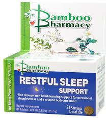 Restful Sleep Support - Max Nature