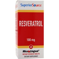 Resveratrol or Balance B Complex - Max Nature