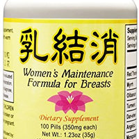 Women's Maintenance Formula for Breasts - Max Nature