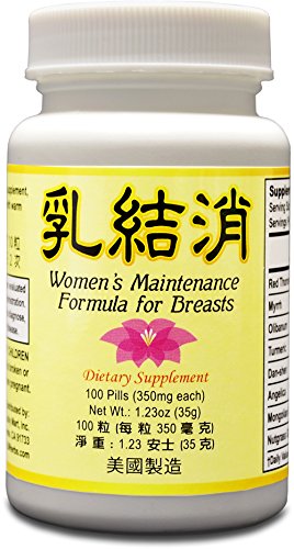 Women's Maintenance Formula for Breasts - Max Nature