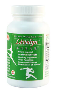 Livelyn - Detoxicate, Invigorate Liver, and Tonify the Kidney (Princess Lifestyle)