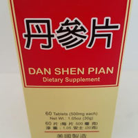 Dan Shen Pain - Max Nature