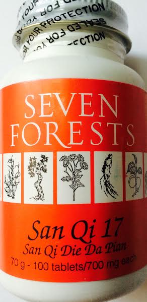 San Qi 17 - Max Nature