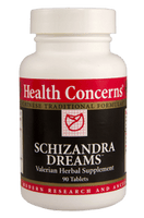 Schizandra Dreams - Valerian Herbal Supplement - Max Nature