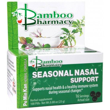 Seasonal Nasal Support - Max Nature